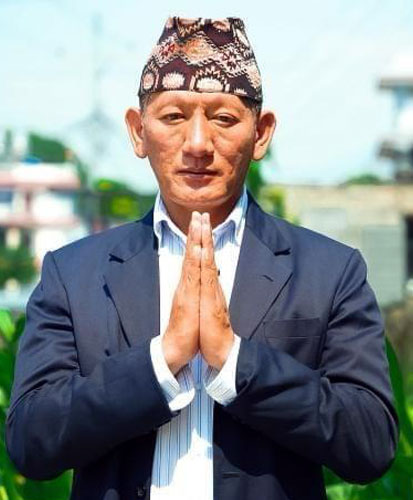 Bikram Gurung