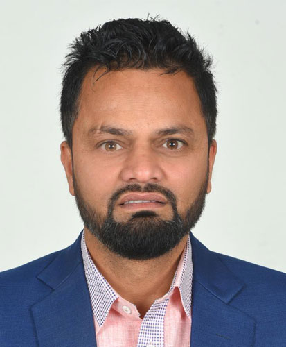 Shyam Prasad Adhikari