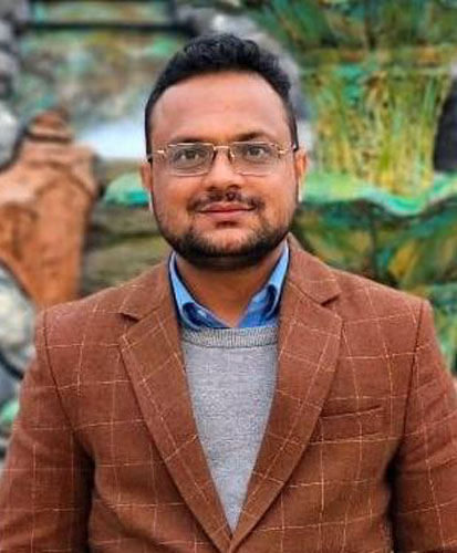 CA. Subash Rijal